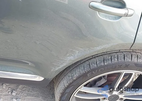 2004 Volkswagen Touareg V8 из США, поврежденный, VIN WVGCM77L24D061029